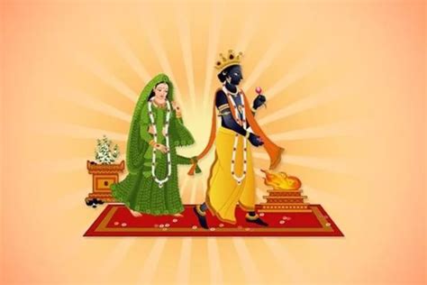 Tulsi Vivah Date Time Significance And Method Of Worship Mypandit