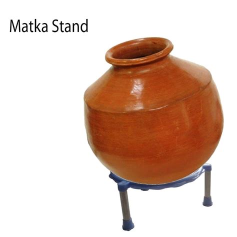 Buy Matkapot Stand At Best Price In India