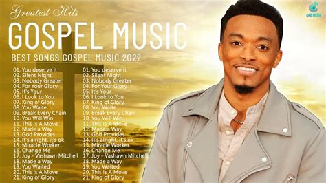 Most Played Gospel Songs Mix Famous Gospel Music Collection