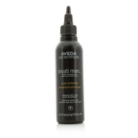 Aveda Invati Men Scalp Revitalizer For Thinning Hair 125ml 4 2oz 1