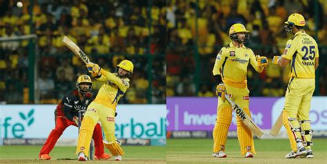 Rcb Vs Csk Ipl 2023 Who Won Todays Ipl Match Check Man Of The Match Award Winner India Fantasy