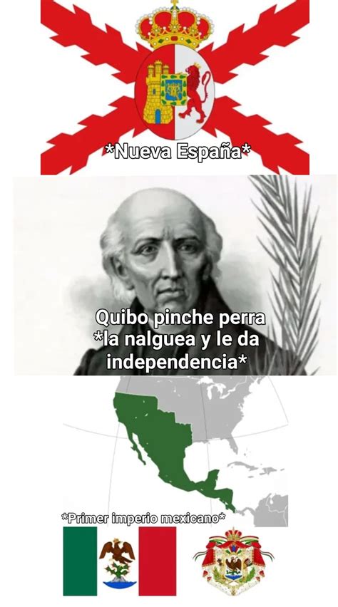 Primer Imperio Mexichango Meme Subido Por Chahuistle Memedroid