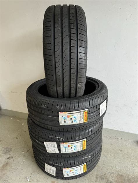 Neu 4x Reifen Pirelli Scorpion Verde XL s-i, 255/40 R20 101V | Kaufen ...
