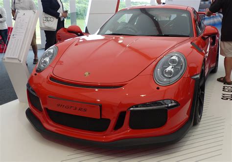 Porsche Gt Rs Red Vl Stkone Flickr