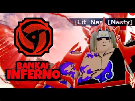 [CODE] Bankai Inferno Full Showcase en Español | Shindo Life - YouTube