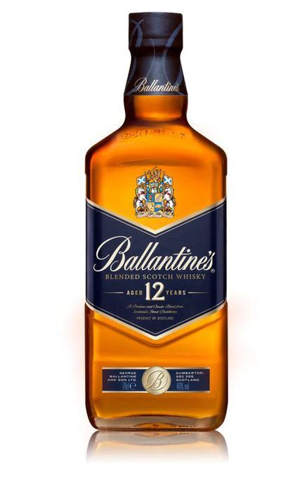 Ballantines 12 Year Old Blended Scotch Whisky 700mL Drinkland