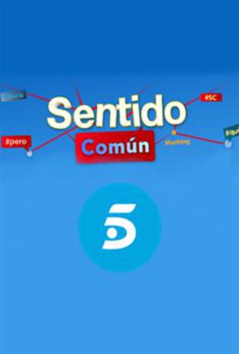 Sentido N Telecinco Ficha Programas De Televisi N