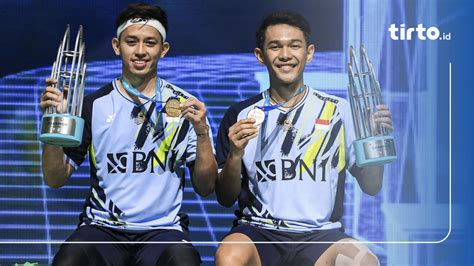 Jadwal Bwf Malaysia Open Hasil Drawing Pemain Indonesia