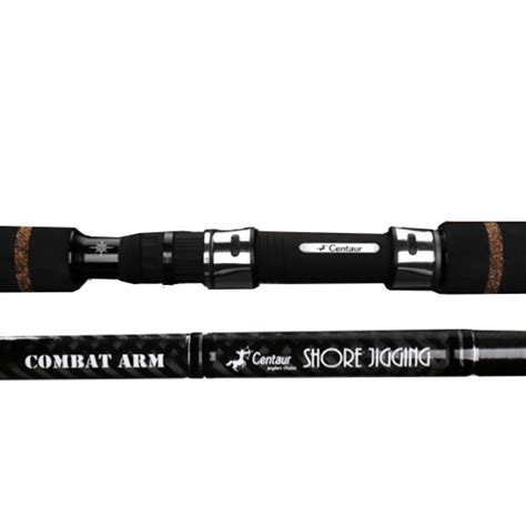 Centaur Combat Arm Speed Zone Rod Tyalure Tackle