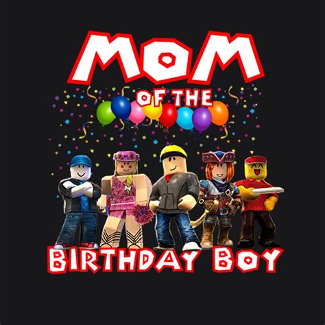 Roblox Birthday Characters