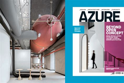 Out Now Azures Office Issue Azure Magazine Azure Magazine