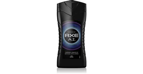 Axe Ai Limited Edition Energising Shower Gel For Men Notino Ie