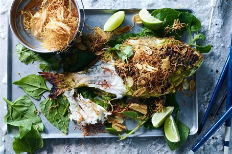 Recipes For A Laid Back Autumn Barbecue