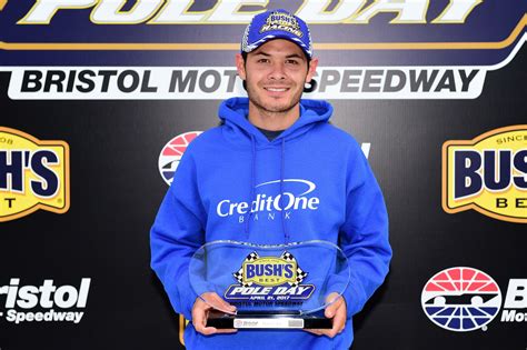 NASCAR Food City 500 Qualifying Rained Out At Bristol Field Set By