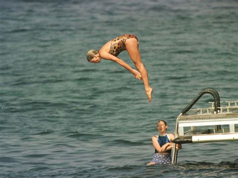 Diana Princess Of Wales Bikini