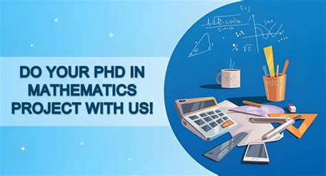 PhD In Mathematics Course Help From HIGS. Talk With Experts