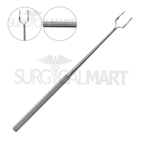 Joseph Double Hook Mm Wide Sharp Prong Surgical Mart