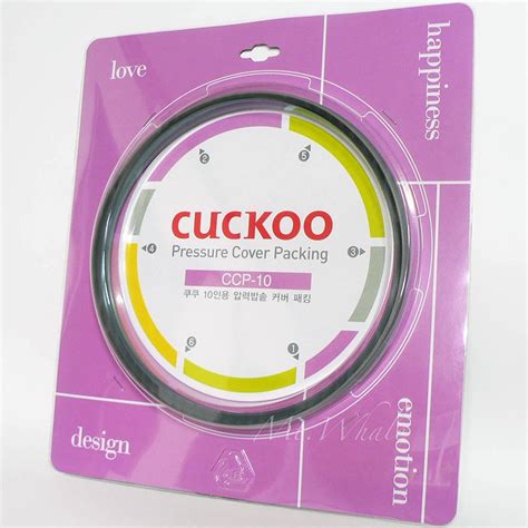 14 Superior Cuckoo Rice Cooker Rubber Packing For 2024 Storables