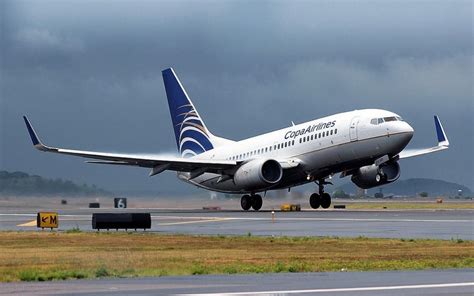 Copa Airlines Aumenta Frecuencias Semanales Desde Caracas Y Maracaibo