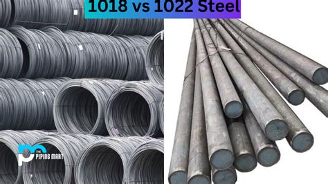 1018 Vs 1022 Steel Whats The Difference