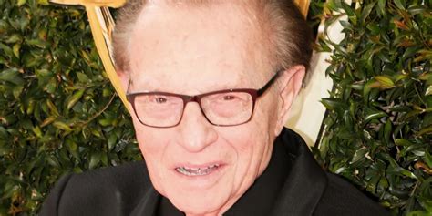 Broadcast Legend Larry King Dies At 87 Paper Magazine