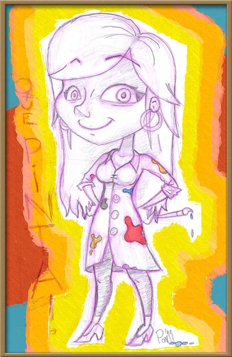 Mama cartoon by FacuPov on DeviantArt