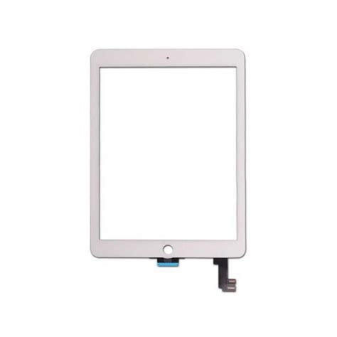 Vitre Tactile Ipad Air Blanc Compl Te Et Sticker Autocollants Pr Coll