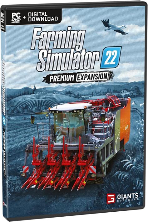 Farming Simulator 22 Premium Expansion Prices Pc Games Compare Loose Cib And New Prices