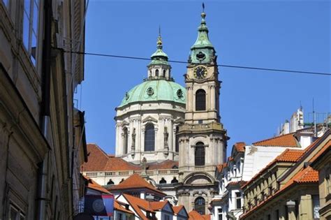 St Nicolas Church Prague Stay