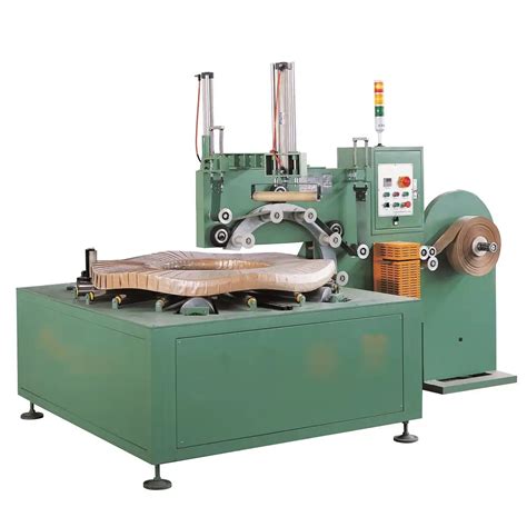 Copper Tube Coil Packing Machine Wrapping Machine
