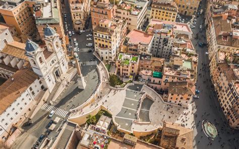 The Spanish Square In Rome Why Is It Called Piazza Di Spagna