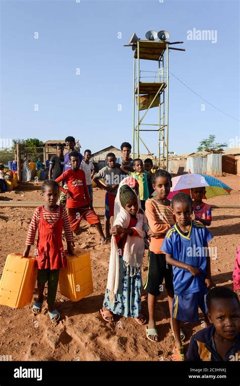 African Refugee Camp Eritrea Hi Res Stock Photography And Images Alamy