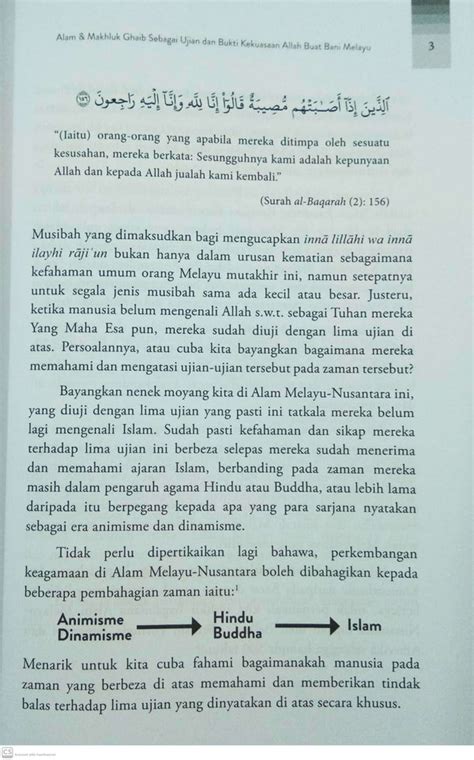 Khurafat Tahyul And Mistik Di Alam Melayu Pts Ahmad Zahiruddin Mohd