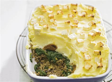 Ovenschotel met puree en gehakt recept Allerhande Albert Heijn België