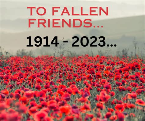 Remembrance Day 2023