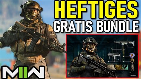 DAS HEFTIGSTE GRATIS BUNDLE In MODERN WARFARE 2 Combat Pack 2 Lotus