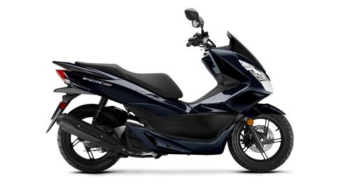 2015 2018 Honda PCX150 Top Speed