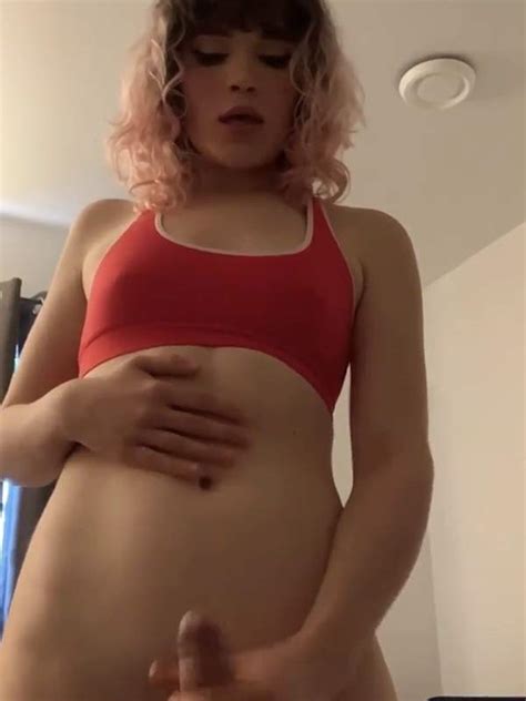 She S Flaunting Her Red Hot Titillating Bikini And A Cock That Ll Make