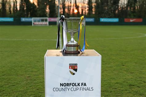 Norfolk Primary Cup - Norfolk County FA