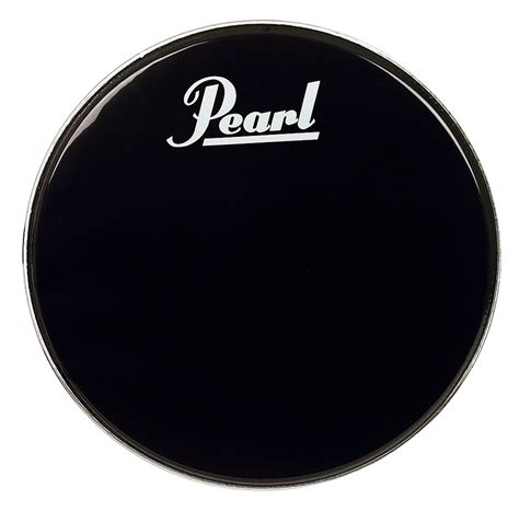 Pearl Resonant/Display Bass Drum Head - Drumshack