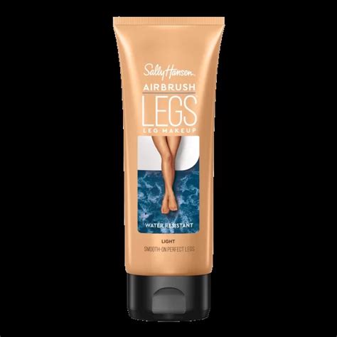 Airbrush Legs Lotion Light Glow Bliss