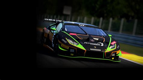 Assetto Corsa Competizione Ps Store Ru Playstation