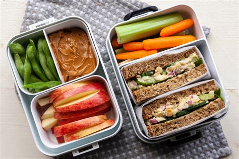 How To Pack A Healthy Lunch Box For Adults Silver Hills