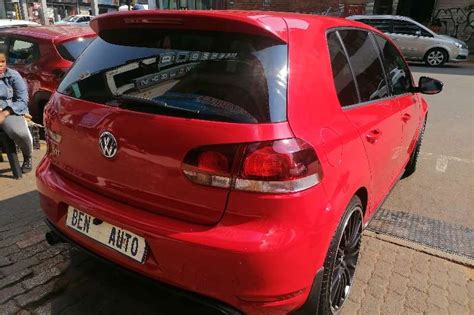 Used 2011 Vw Golf Vi Gti 2 0 Tsi For Sale In Gauteng Auto Mart