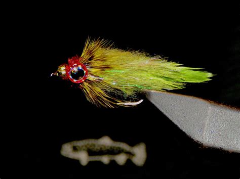 Baby sunfish - Fly Tying - Maine Fly Fish