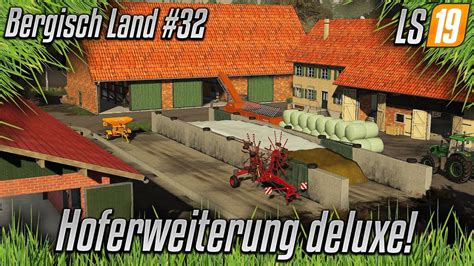 Ls Bergisch Land Hoferweiterung Deluxe Hd German Youtube