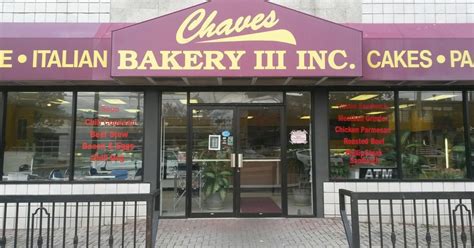 Chaves Bakery Iii 11 Photos Bakeries 865 Madison Ave Bridgeport