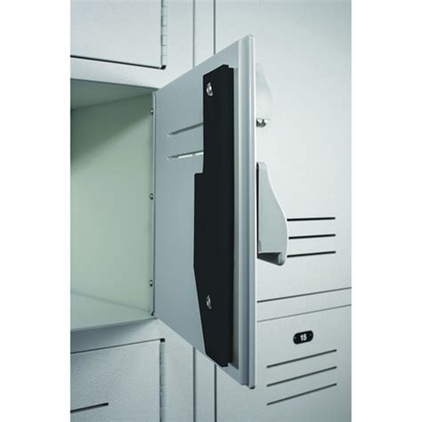 Bradley Lenox® Plastic Z Locker Add On Fm920 Shop Plastic Locker