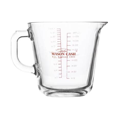 Mason Cash Classic Collection Glass Measuring Jug Stuff For The Kitchen