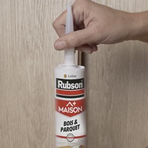 Rubson Maison Mastic Bois Parquet Couleur Ch Ne Mastic Acrylique